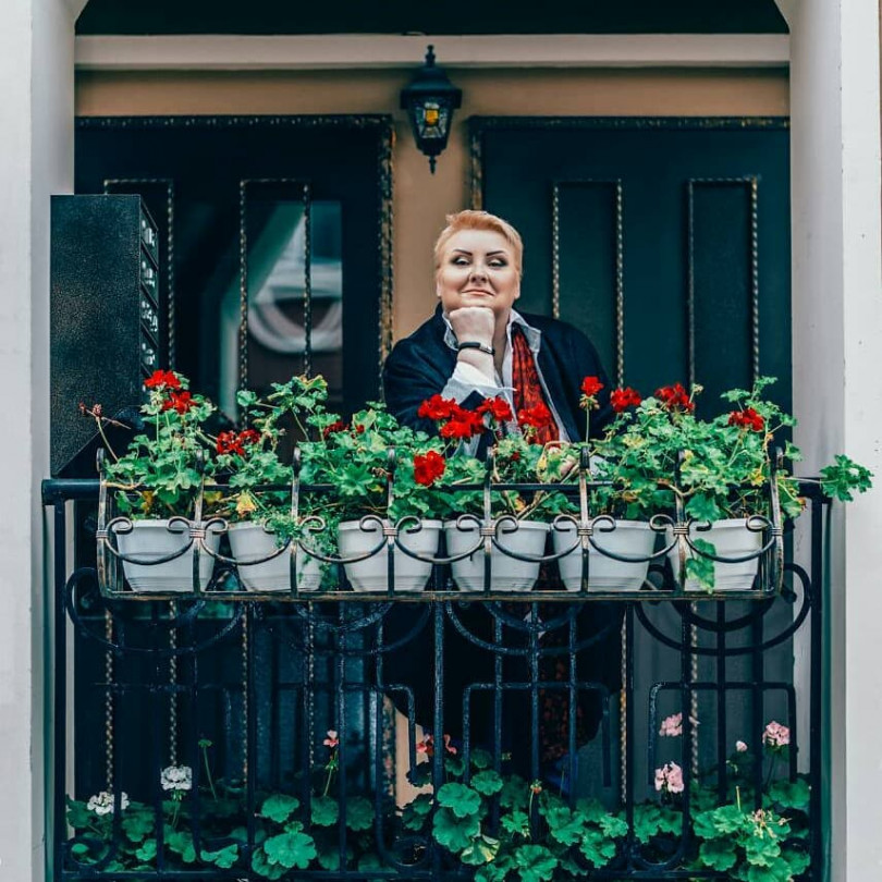 марина поплавская