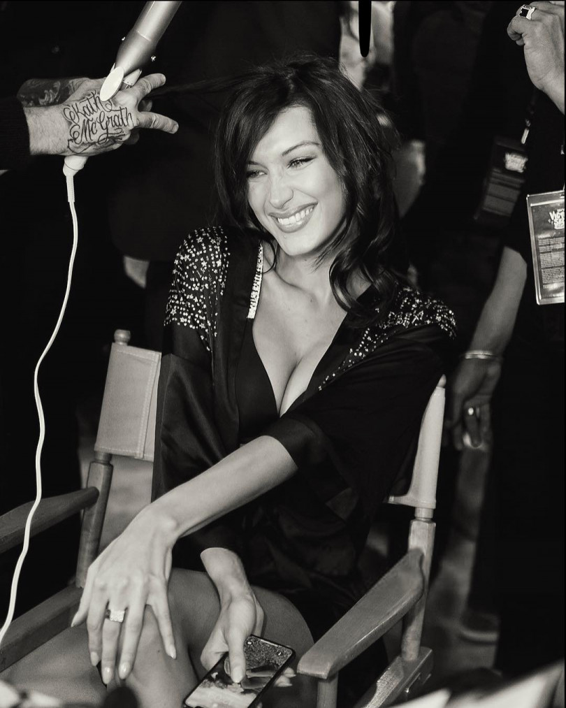 Белла хадид свадьба