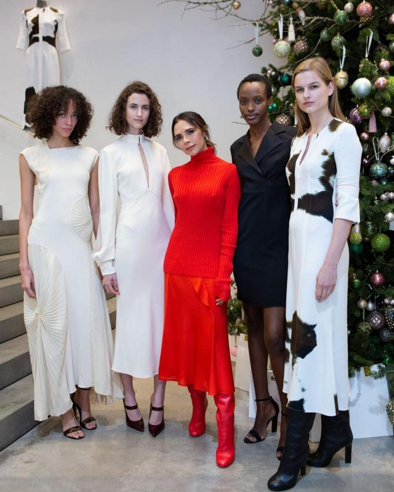 Виктория Бекхэм