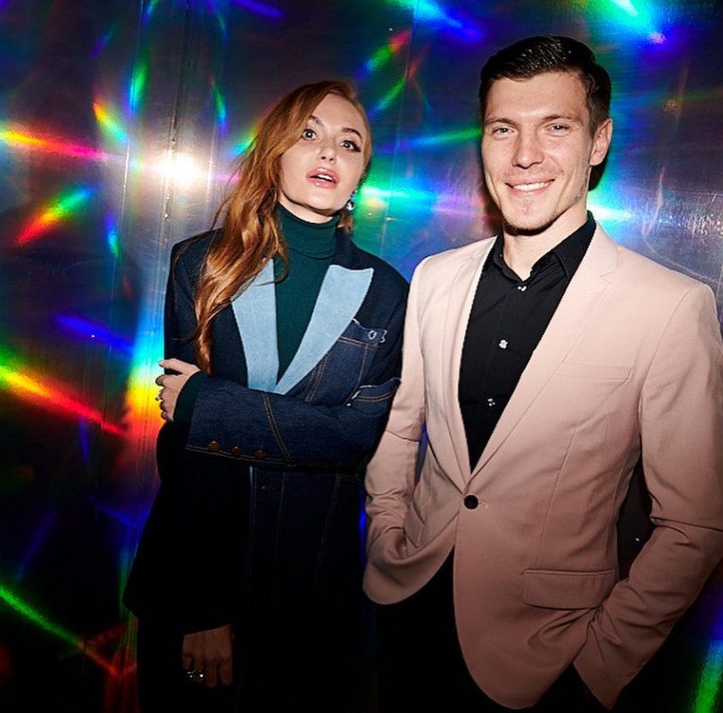 Каминская кузьменко танцы со звездами