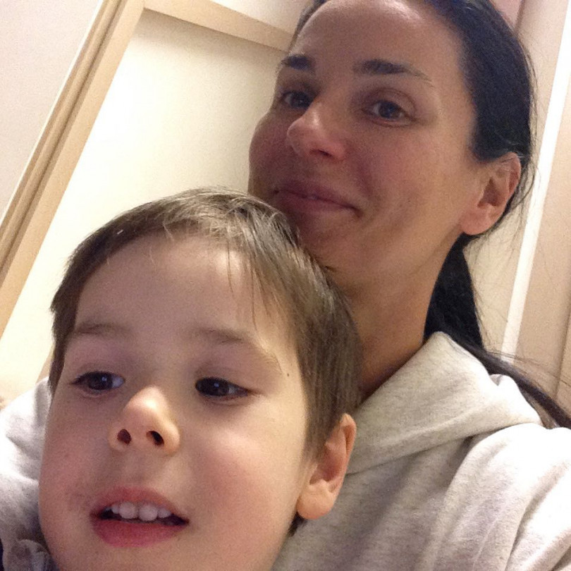 Маша Ефросинина