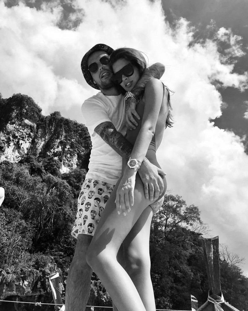 Гуф и Кэти Топурия