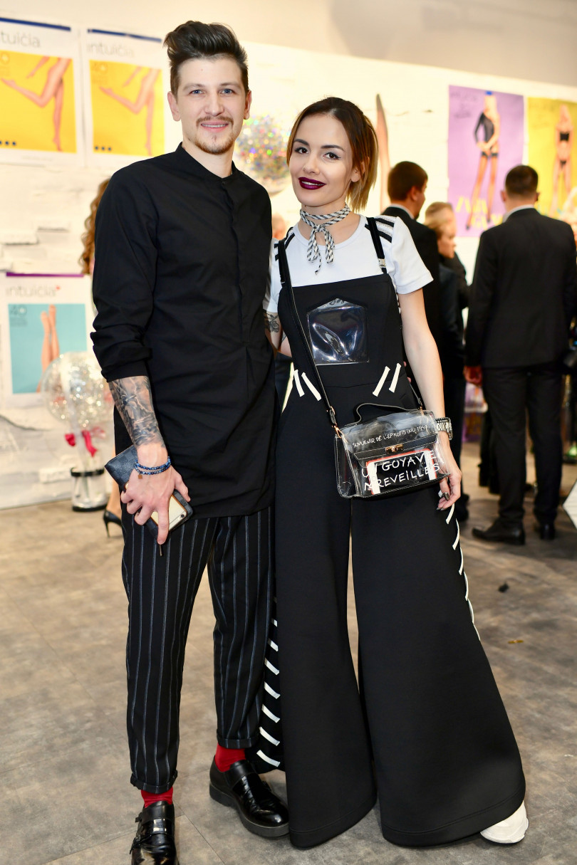 MamaRika и Сергей Середа, 