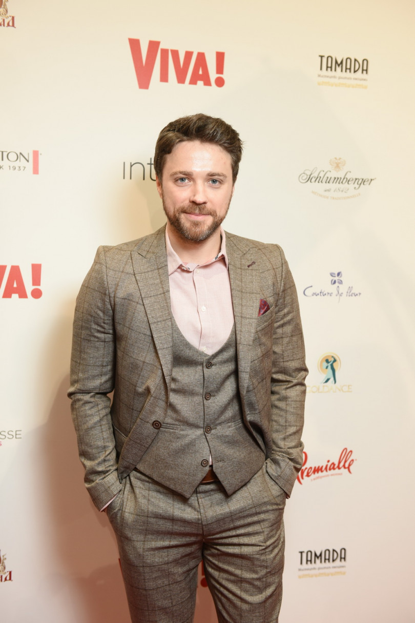 Александр Попов