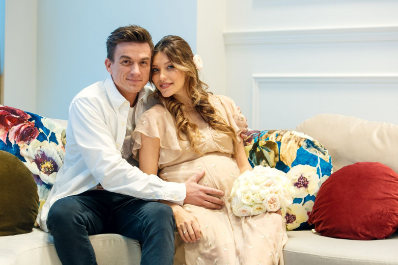 Регина Тодоренко и Влад Топалов поженились