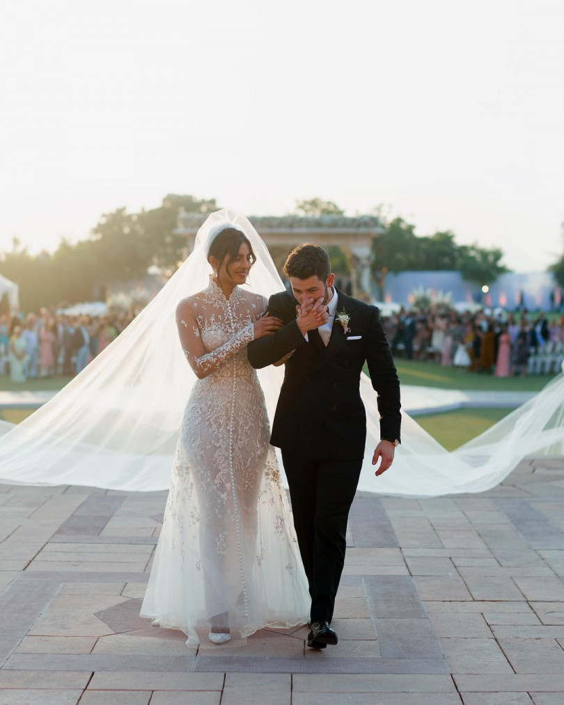 Словно в сказке: самые громкие и красивые свадьбы звезд в 2018 году