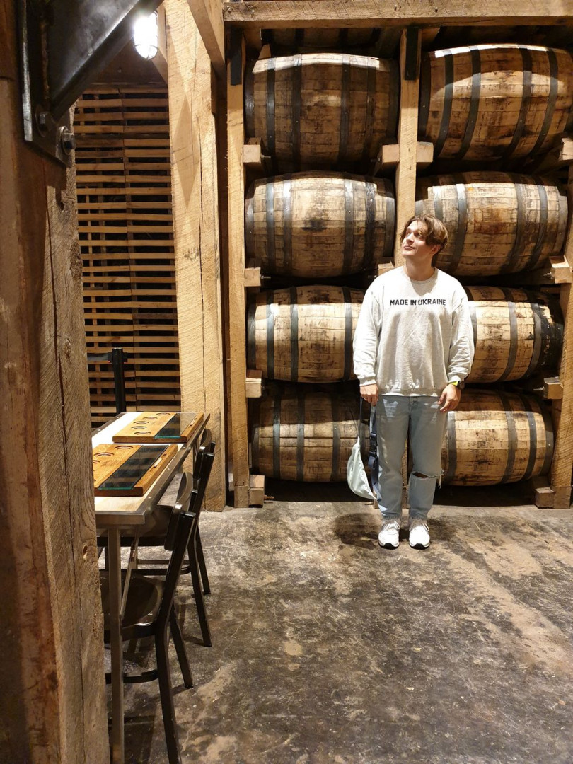 Анатолий Анатолич в США