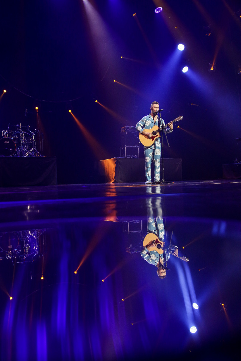 Концерт Сергея Бабкина 