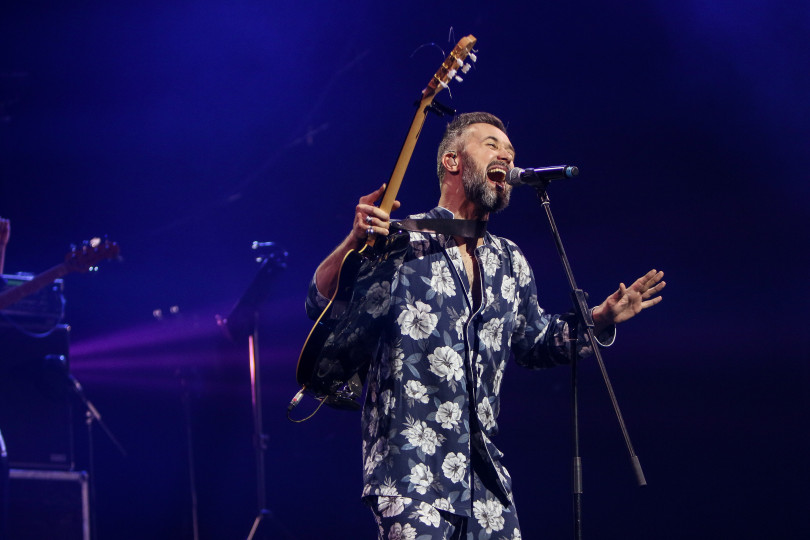 Концерт Сергея Бабкина 