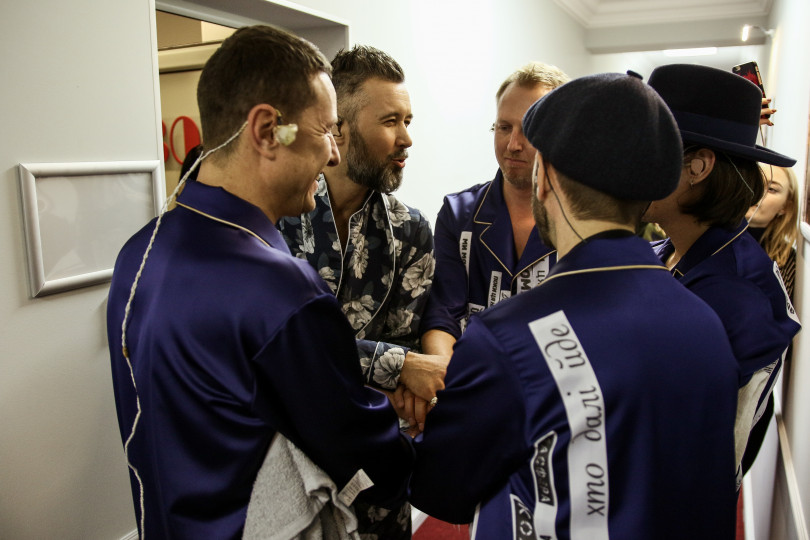 Концерт Сергея Бабкина 