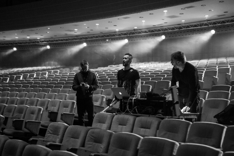 Концерт Сергея Бабкина 