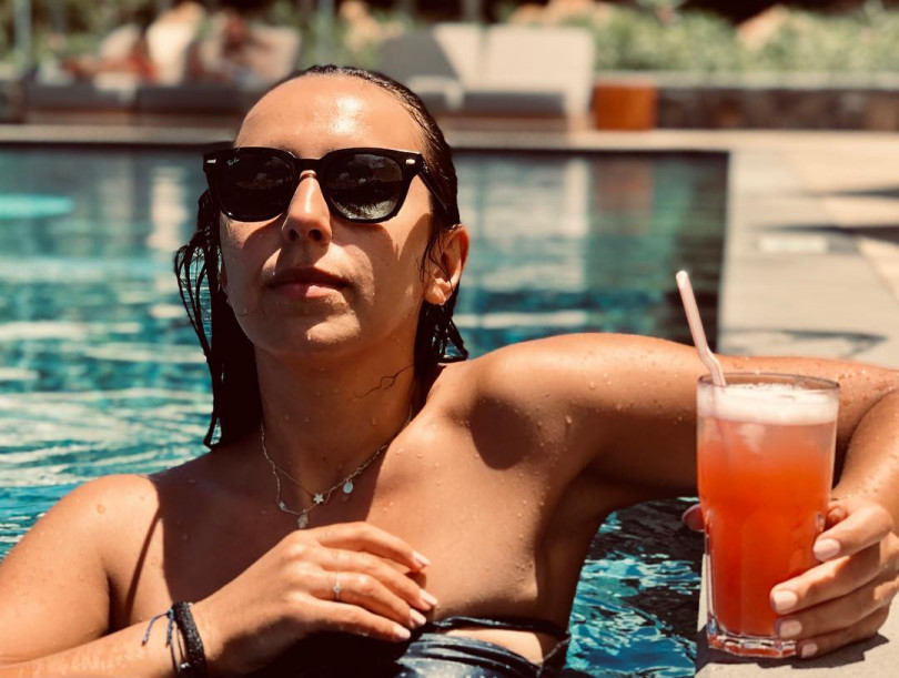 Джамала отпуск