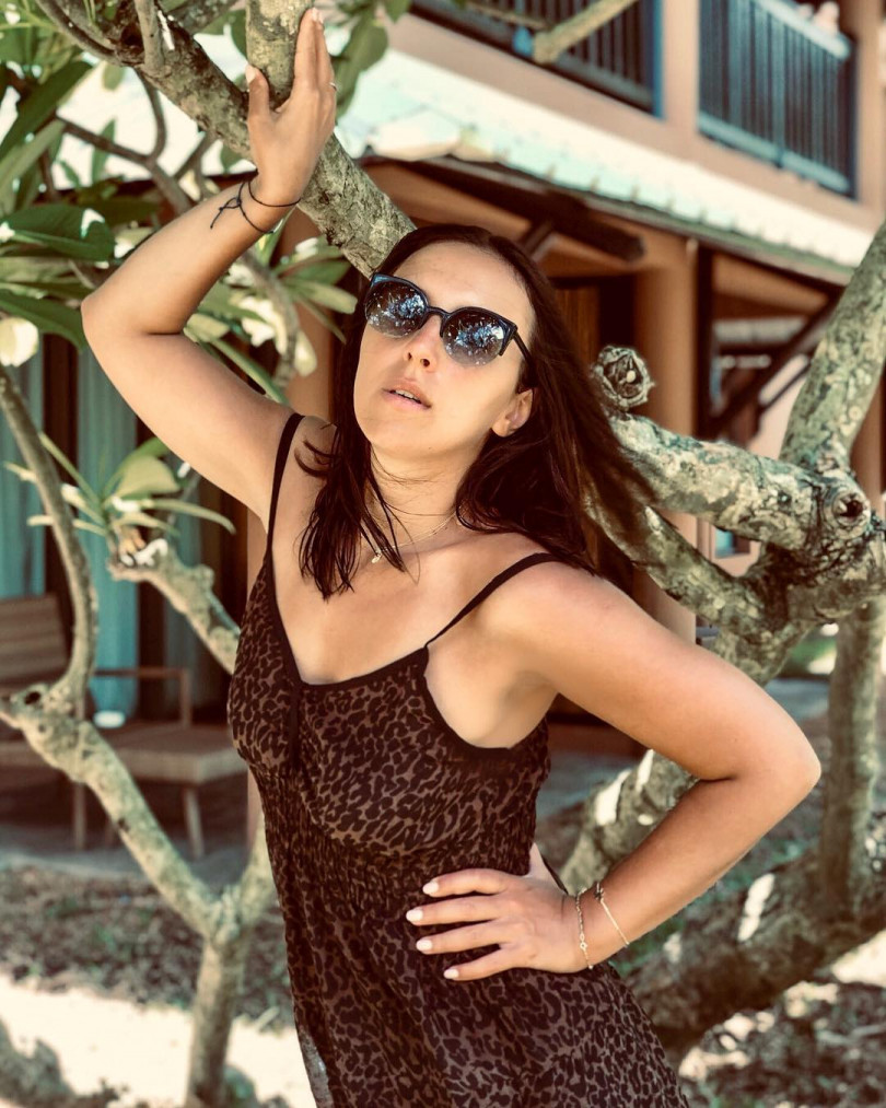 Джамала фигура