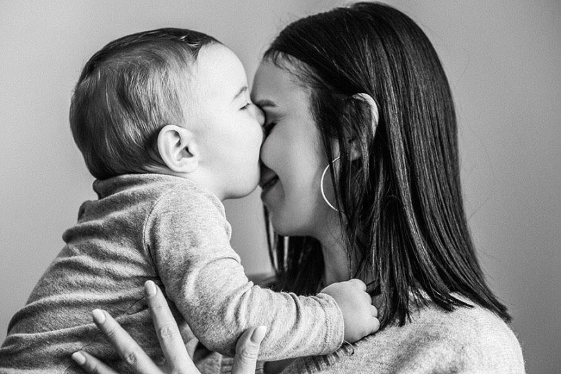 Джамала сын