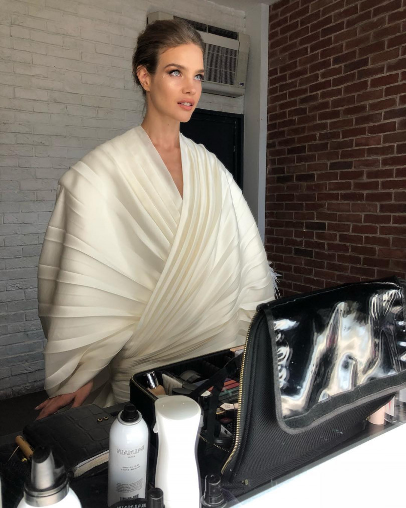 Наталья Водянова