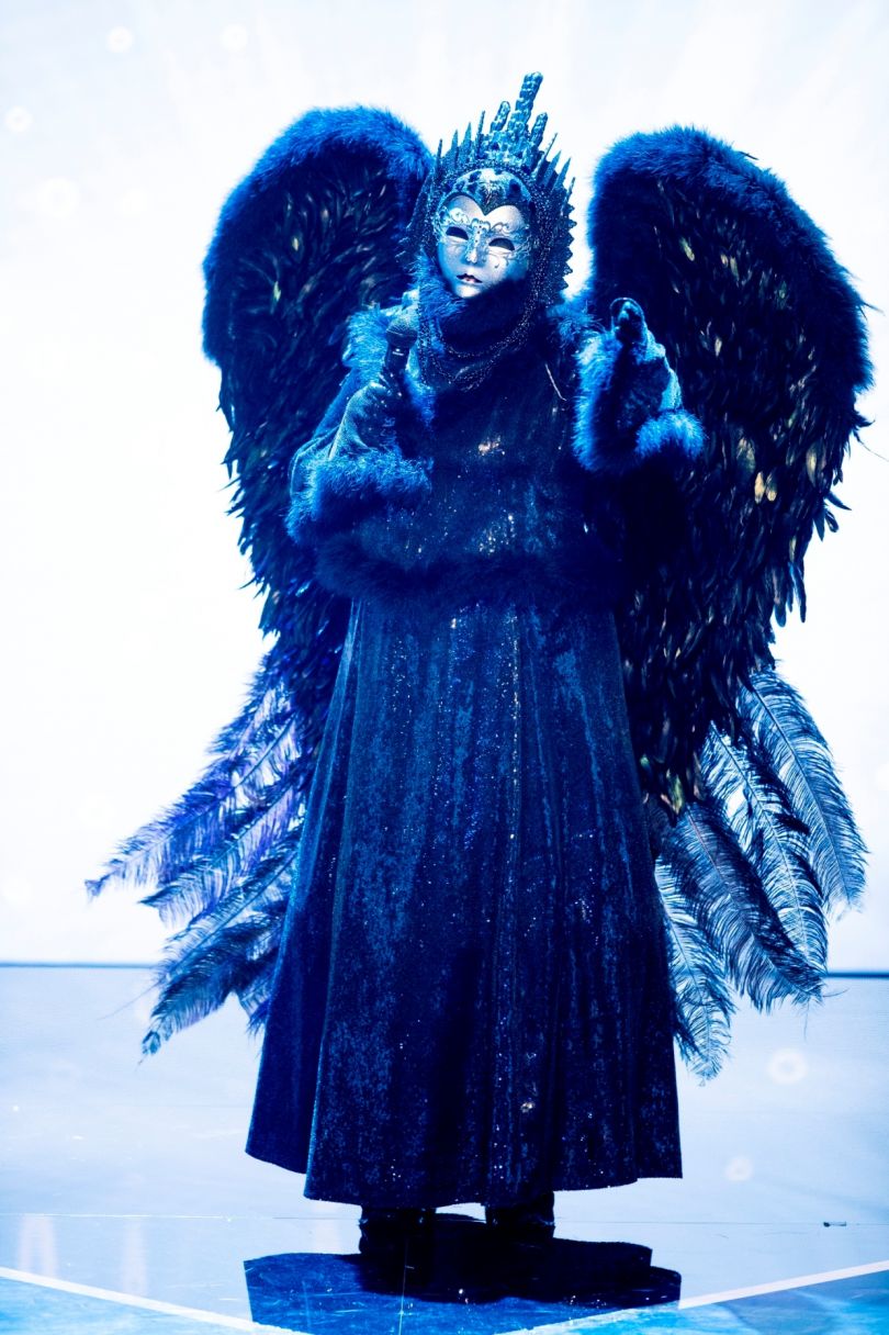 Шоу Маска в Украине