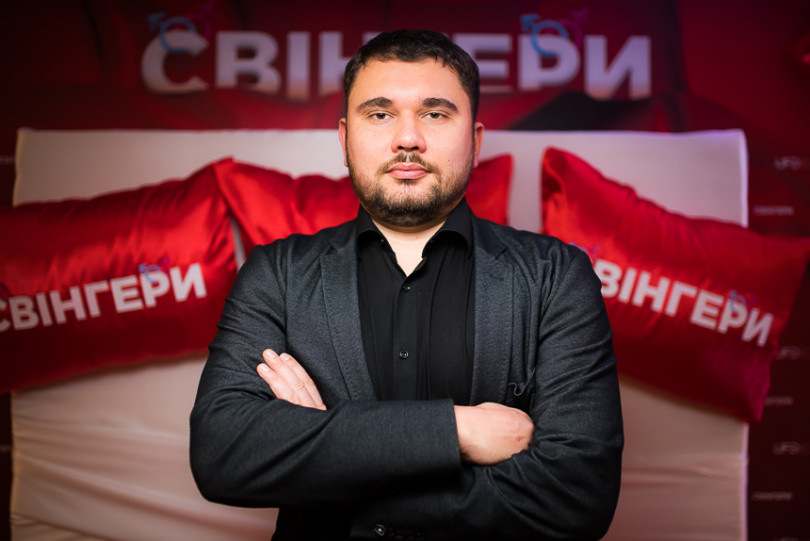 Звезды на премьере Свингеров