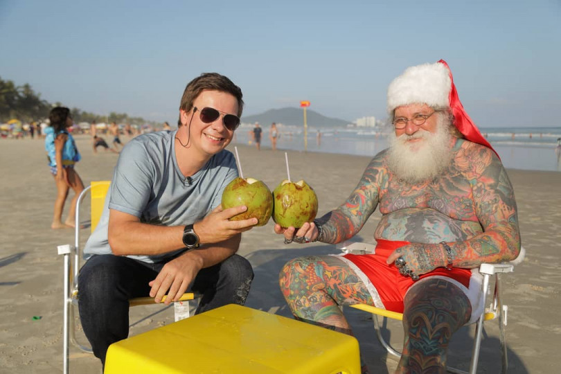 Дмитрий Комаров 