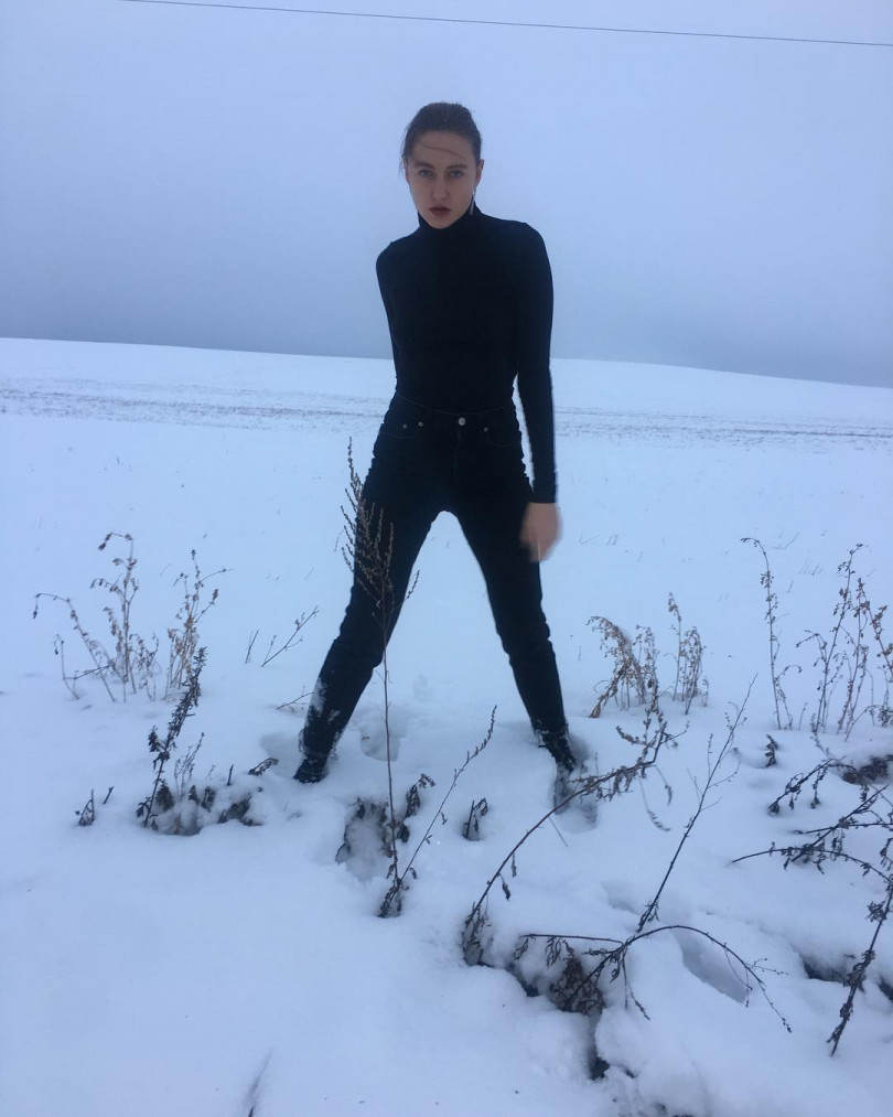 Ева Бушмина фото
