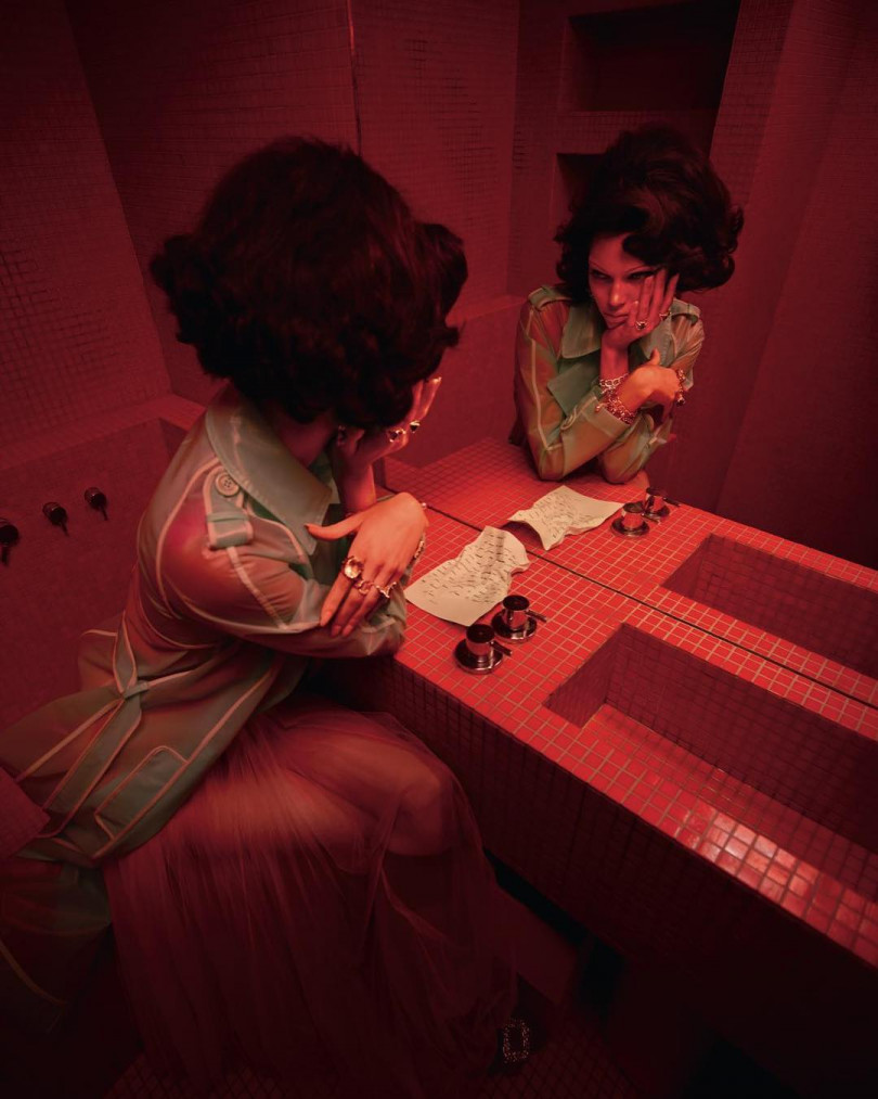 Кендалл Дженнер будоражит сеть откровенным фото