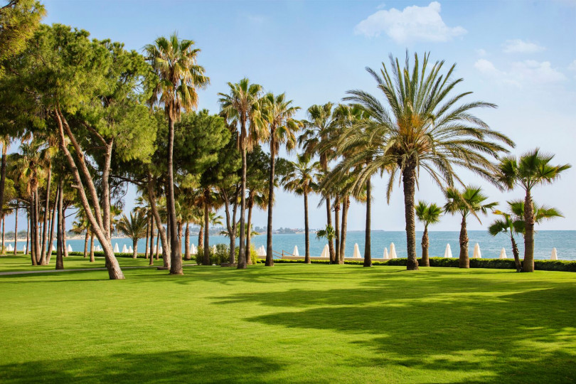 Отель Barut Acanthus & Cennet