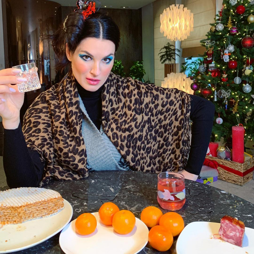 Маша Ефросинина