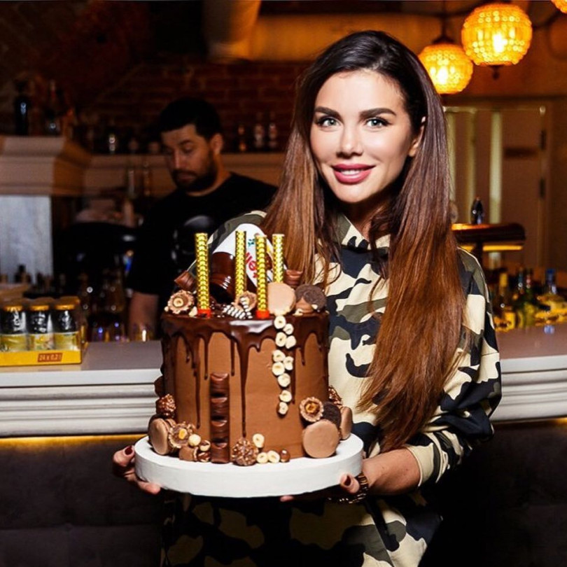 Анна Седокова