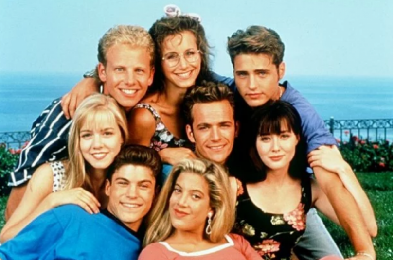 Беверли-Хиллз, 90210