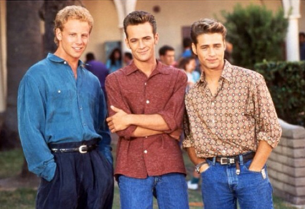 Беверли-Хиллз, 90210