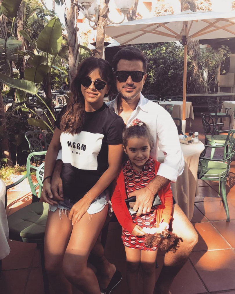 Ани Лорак и Мурат