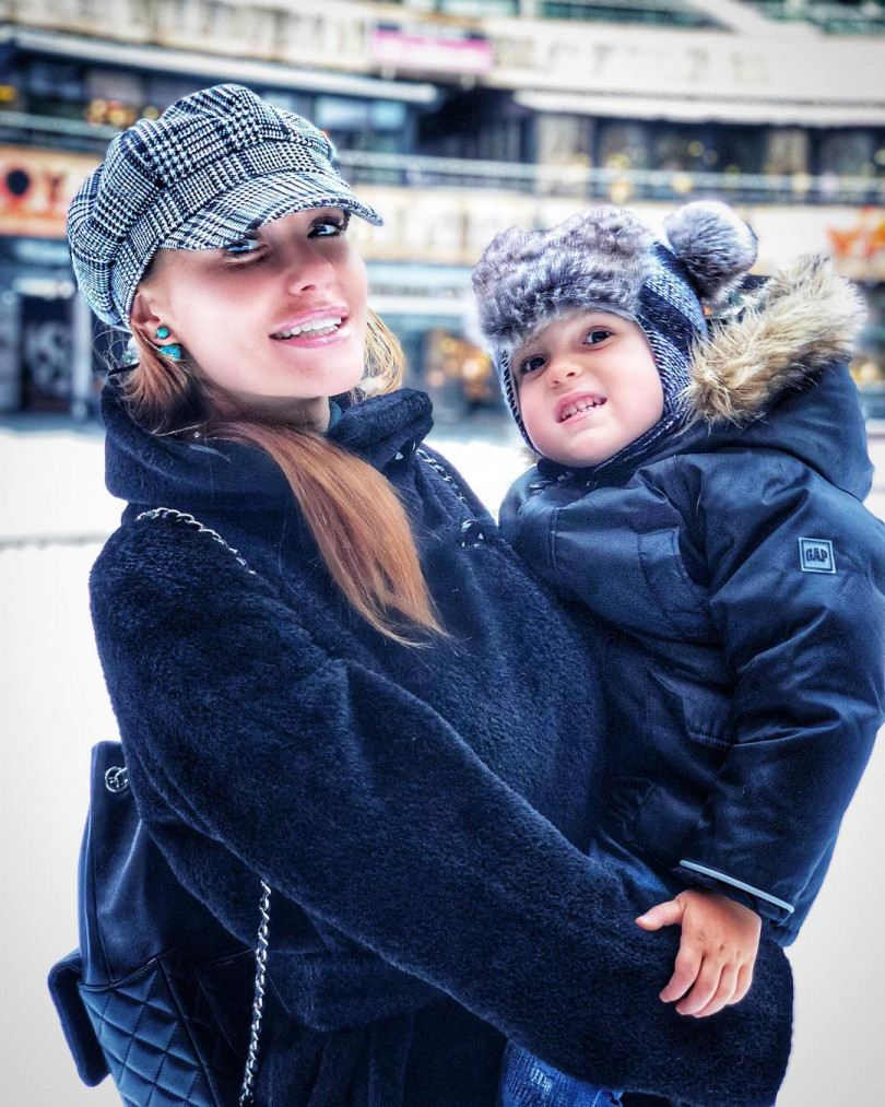 Слава Каминская