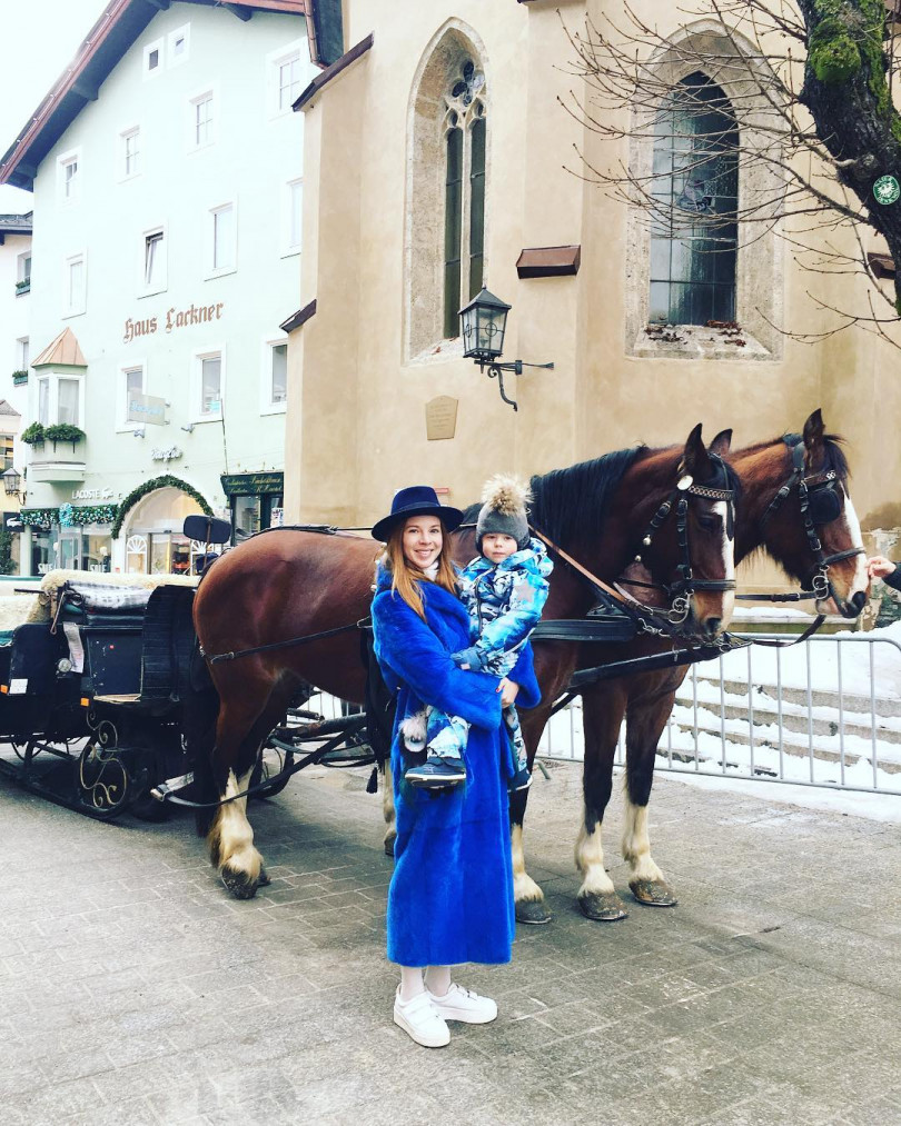 Наталья Подольская