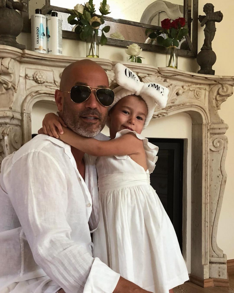 Муж Кети Топурии