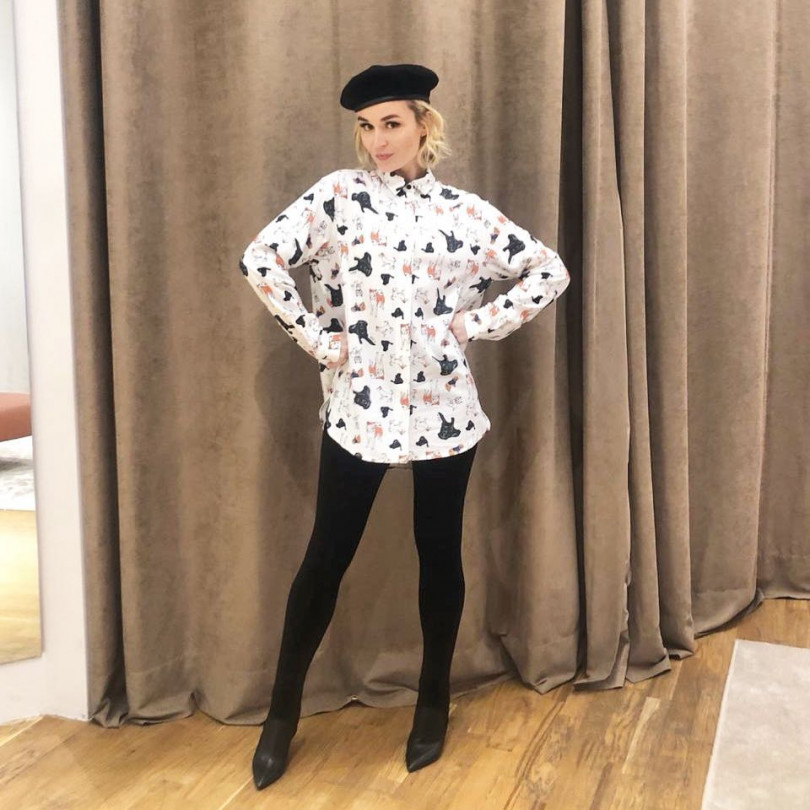 Полина Гагарина