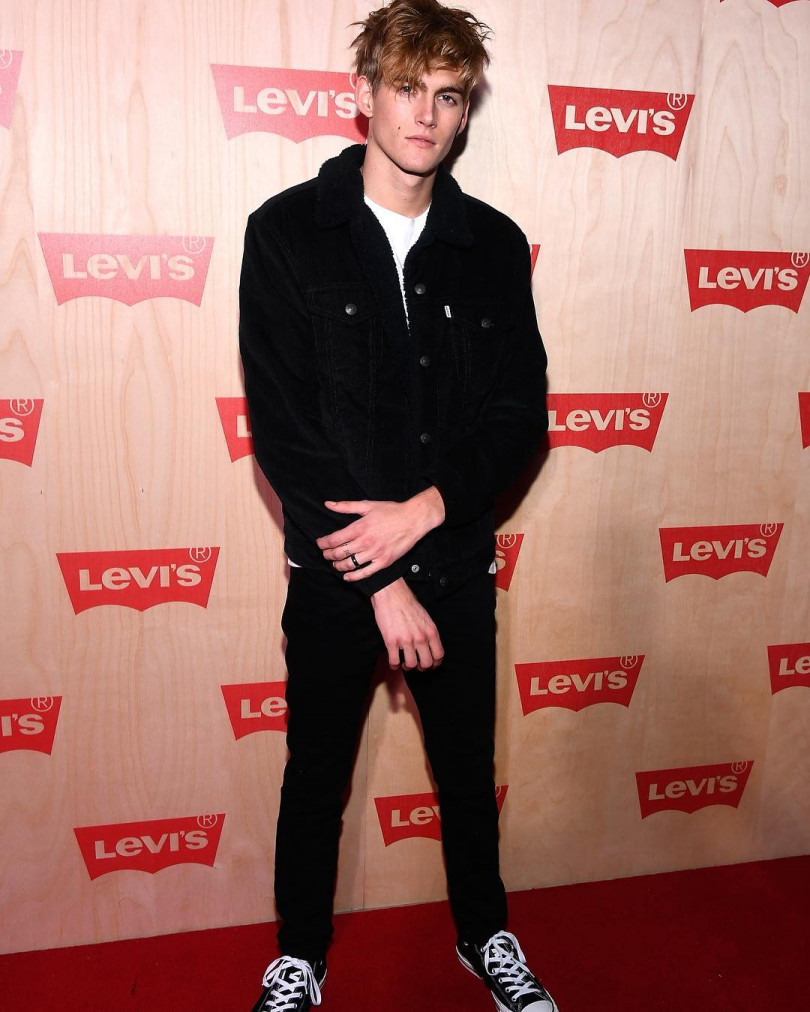 Пресли Гербер