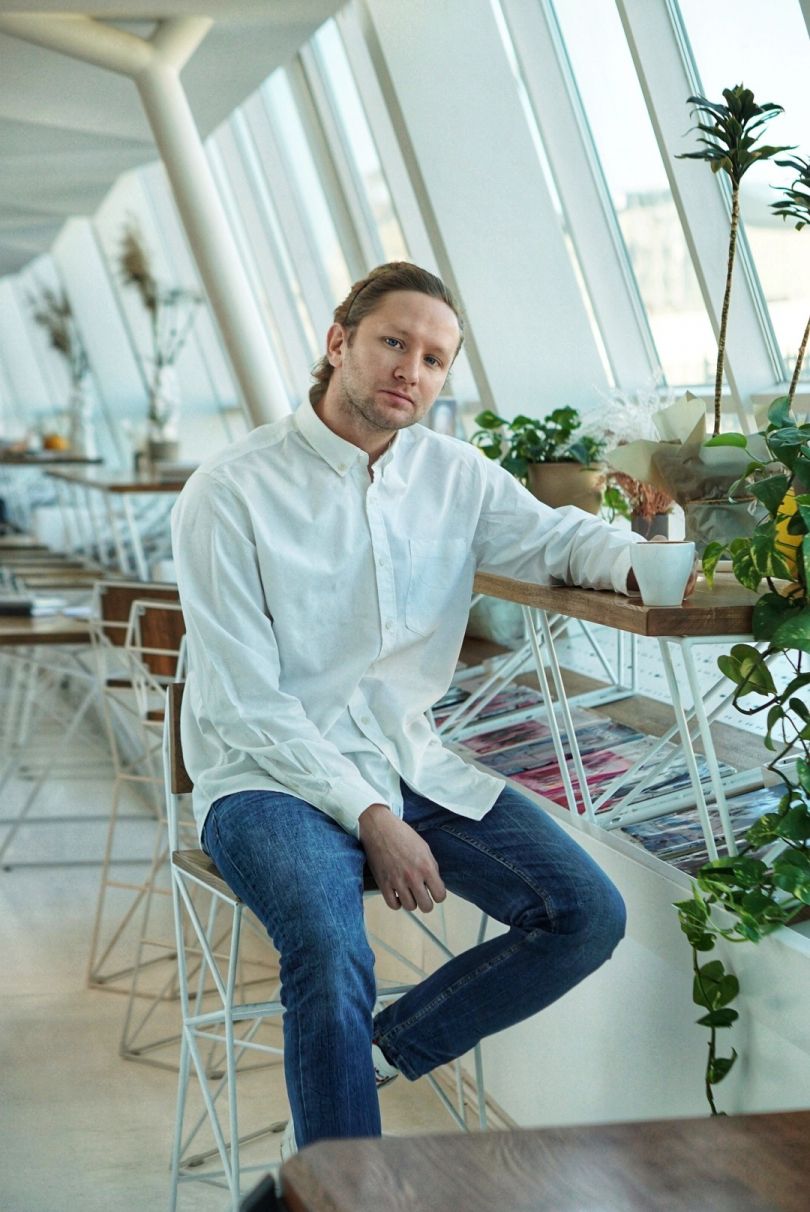 Андрей Шатырко из шоу Холостячка