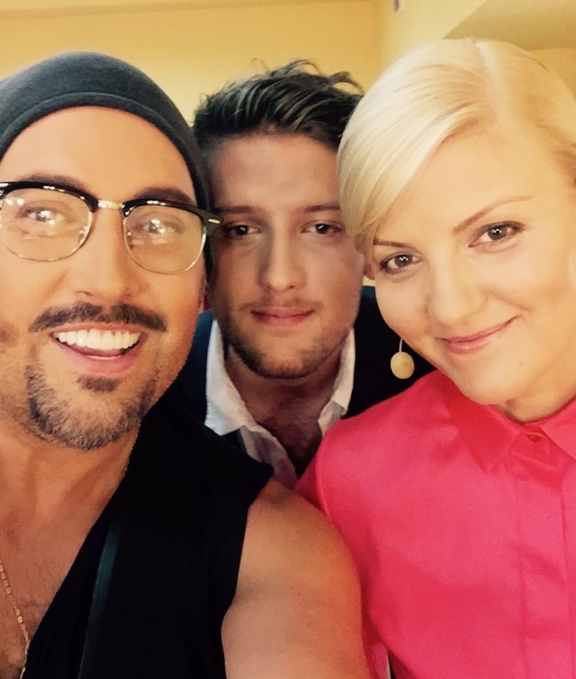 Елена и Дима Коляденко