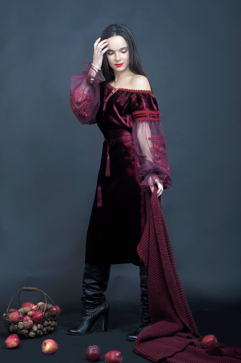 Инна Мирошниченко