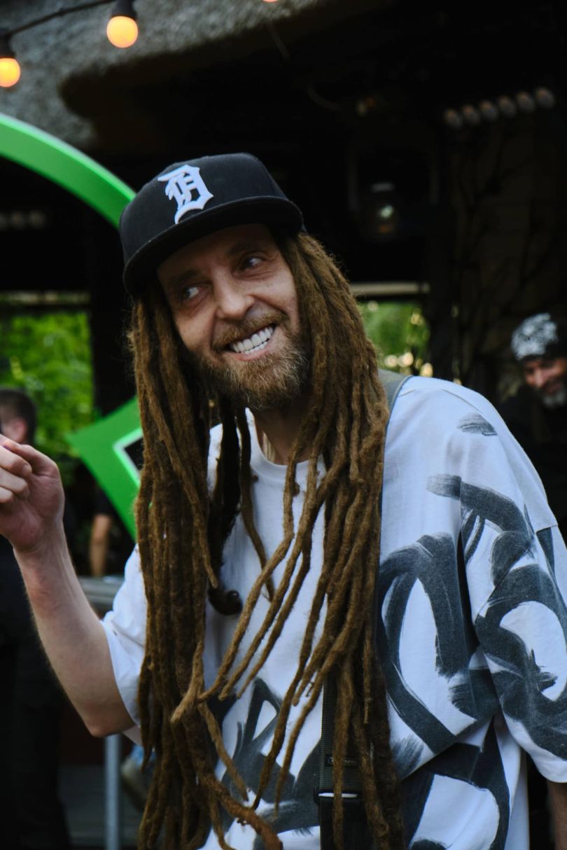 Помер лідер гурту Green Grey &laquo;Дизель&raquo; &mdash; Андрій Яценко