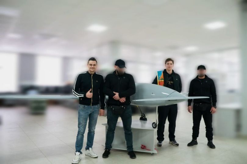 Дмитро Говрренко збір для ГУР GOVOR Help