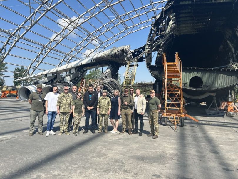 Дмитро Говоренко GOVOR Help 2023