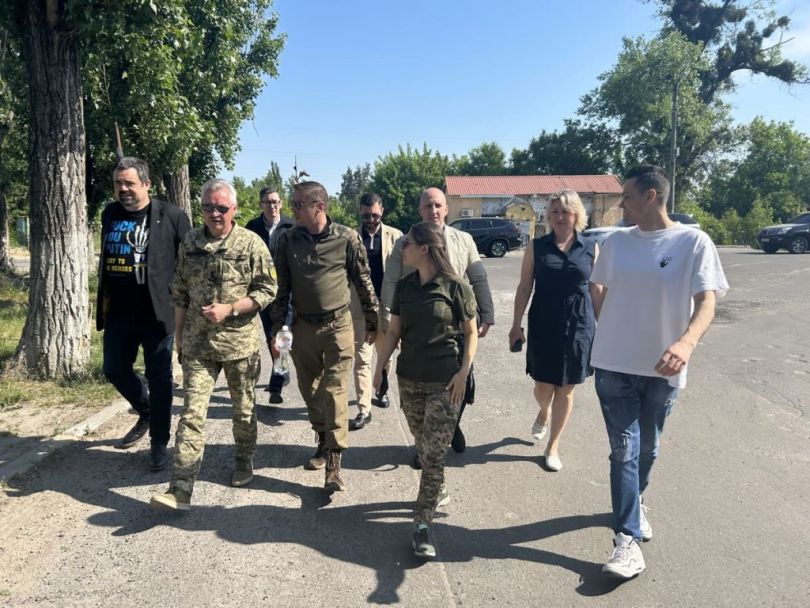 Дмитро Говоренко GOVOR Help 2023