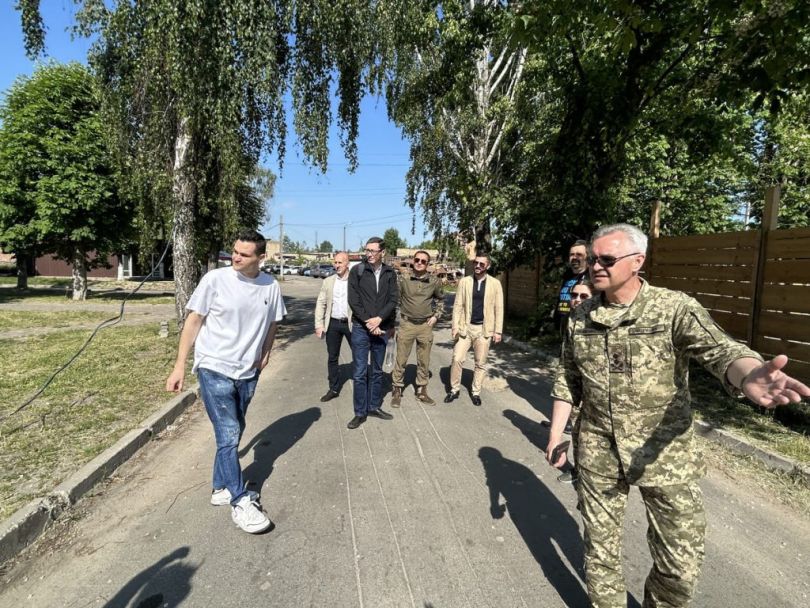 Дмитро Говоренко GOVOR Help 2023