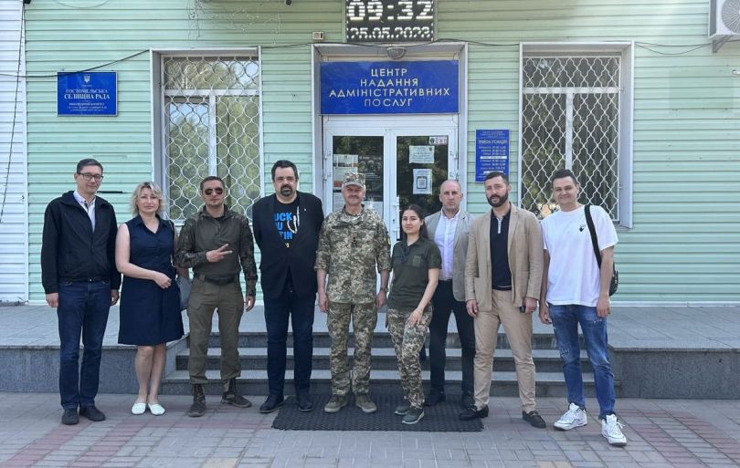 Дмитро Говоренко GOVOR Help 2023