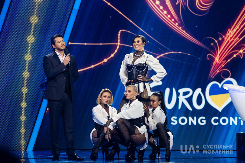 известно, кто представил Украину на Евровидении-2019