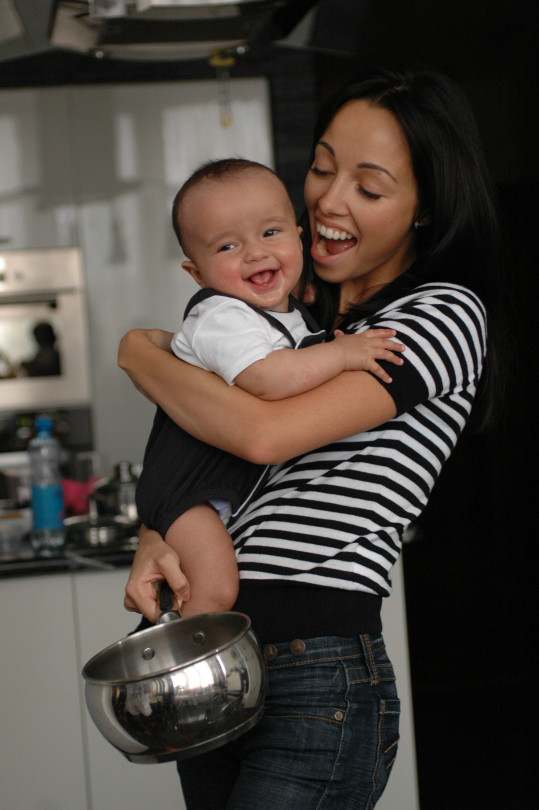 Екатерина Кухар дети