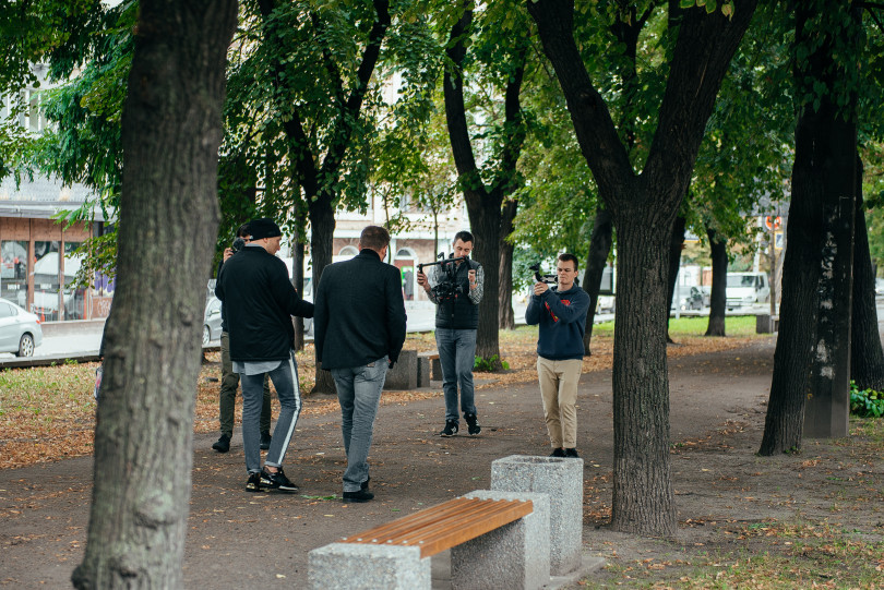 Александр Пономарев запись интервью