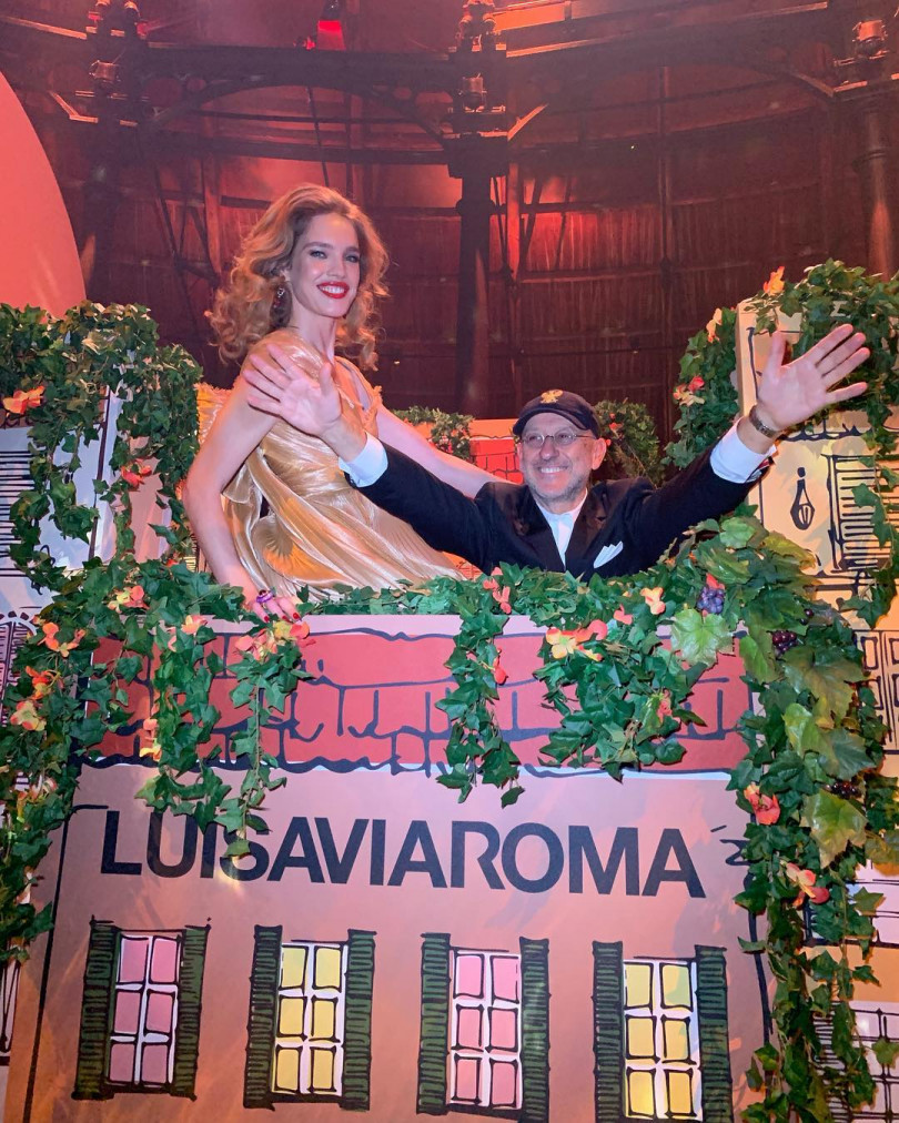 Наталья Водянова