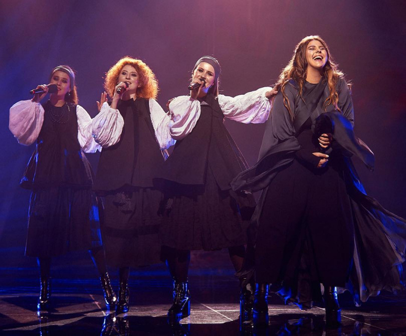 Kazka Евровидение