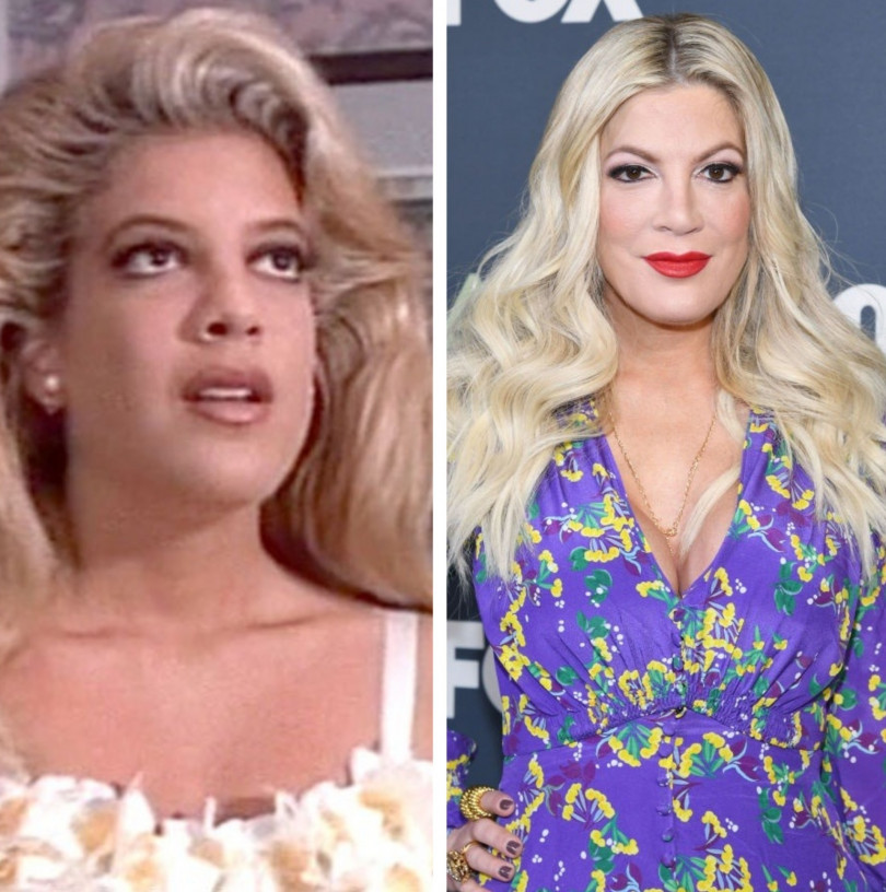 Тори Спеллинг